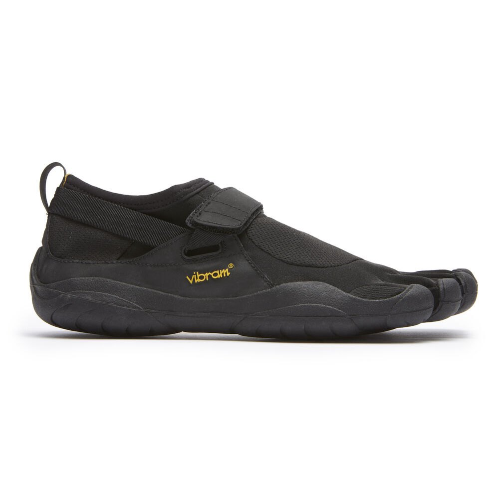 Vibram FiveFingers Heren Kso - Fitness Schoenen Zwart - 258134TQM